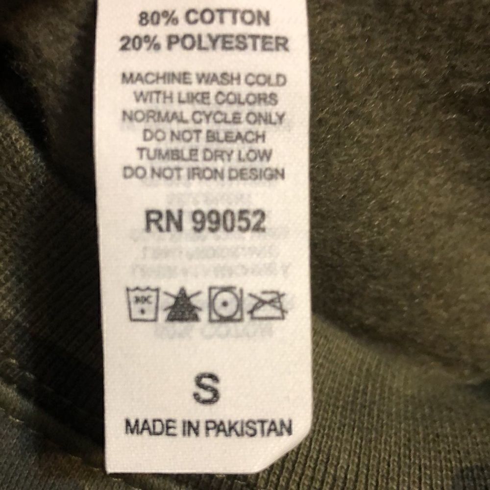 Believe Long Sleeve Sweatshirt  - Picture 4 of 6